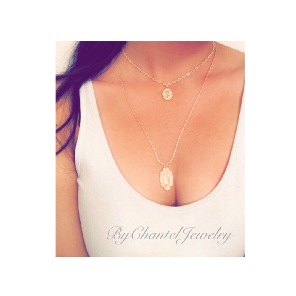 Virgin Mary Set ✨